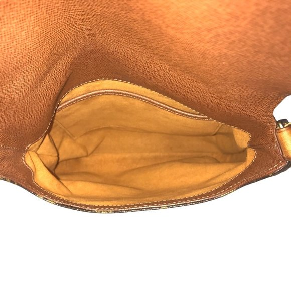 LOUIS VUITTON Musette Salsa Short Sling Bag Shoulder Women's Monogram Canvas ... - Picture 16 of 16